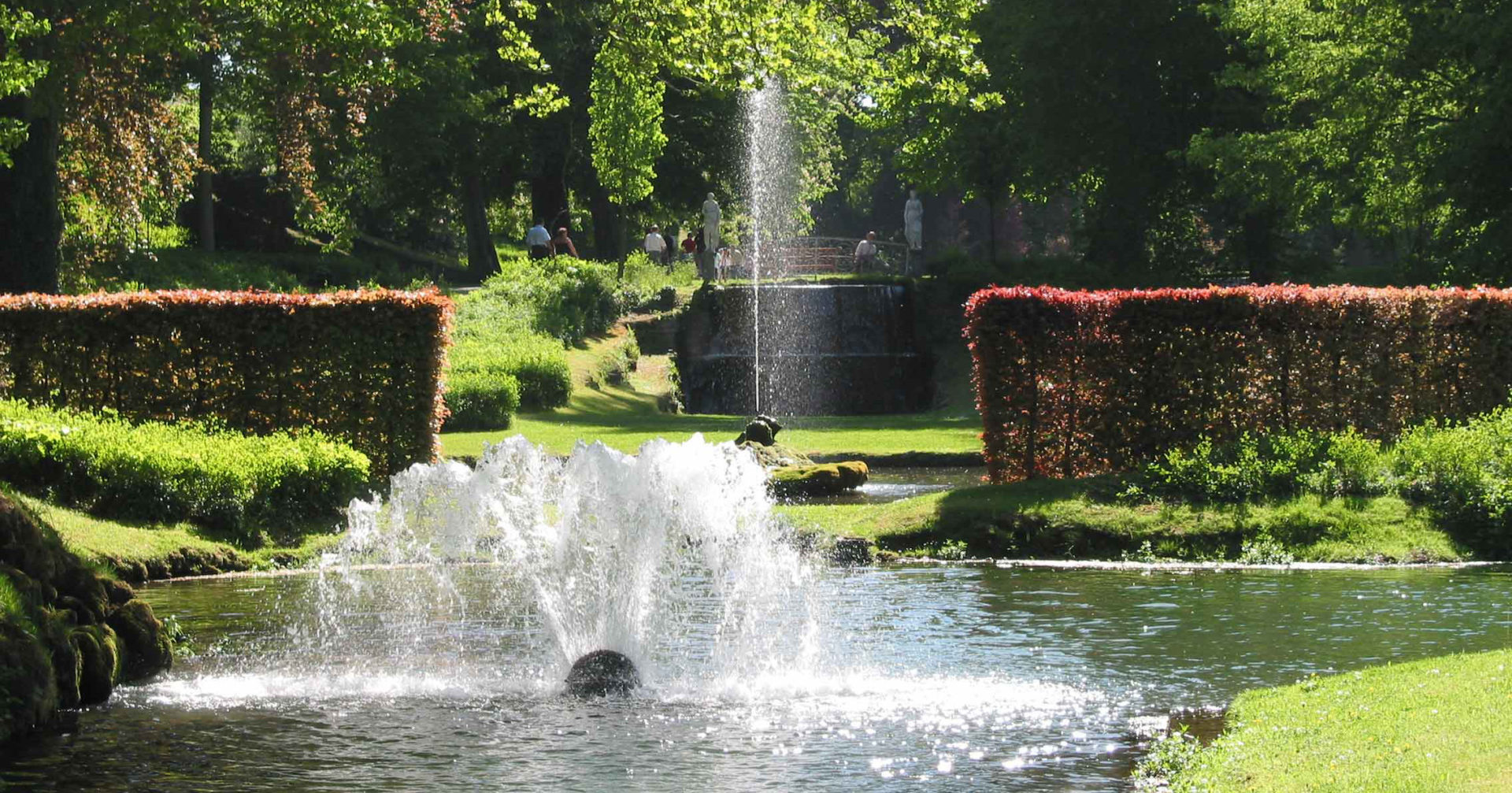 Accueil - Les Jardins D'Annevoie