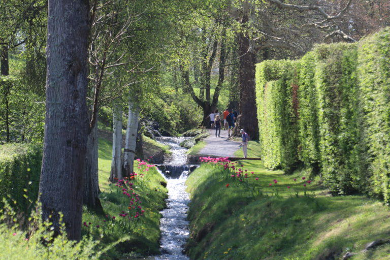 Accueil - Les Jardins D'Annevoie